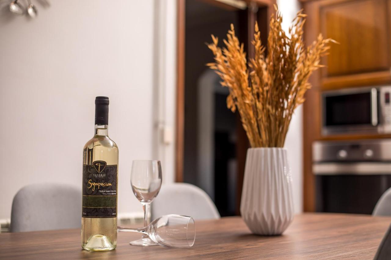 Hriska Luxury Villa Ixia  Esterno foto