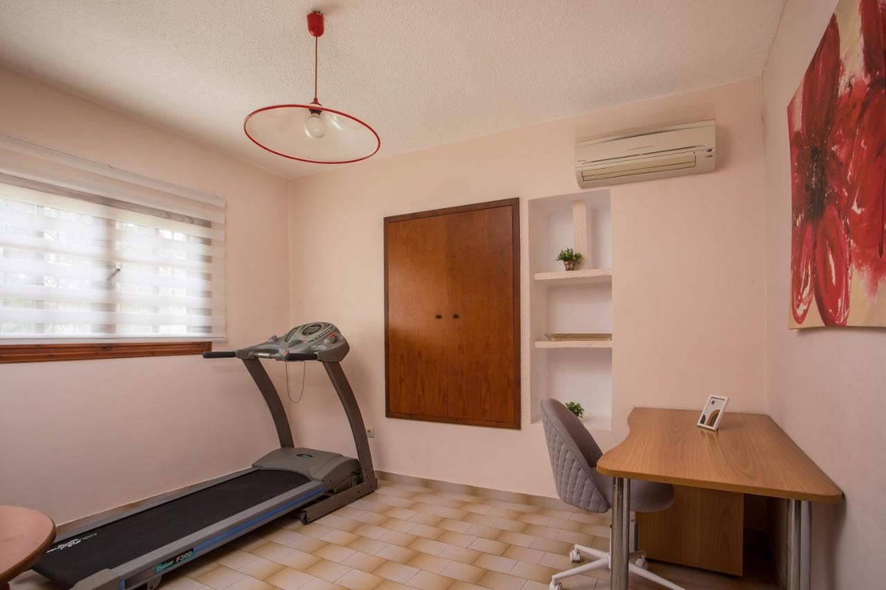 Hriska Luxury Villa Ixia  Esterno foto