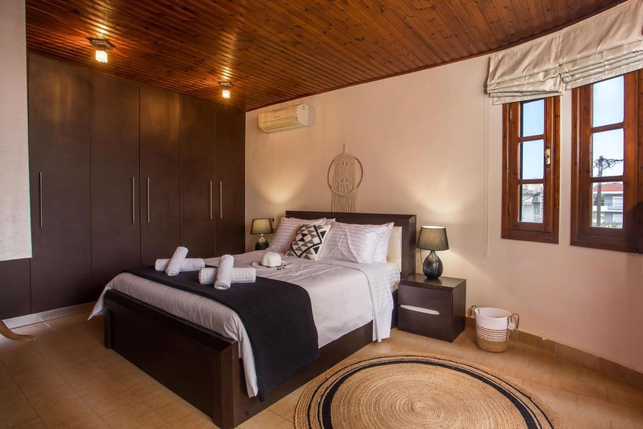 Hriska Luxury Villa Ixia  Esterno foto