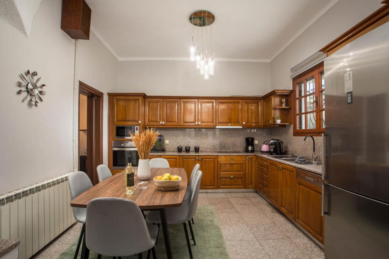 Hriska Luxury Villa Ixia  Esterno foto