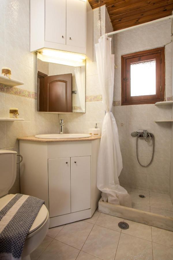 Hriska Luxury Villa Ixia  Esterno foto