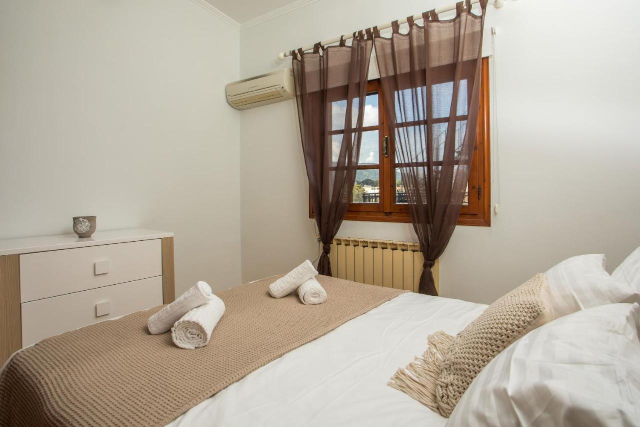 Hriska Luxury Villa Ixia  Esterno foto