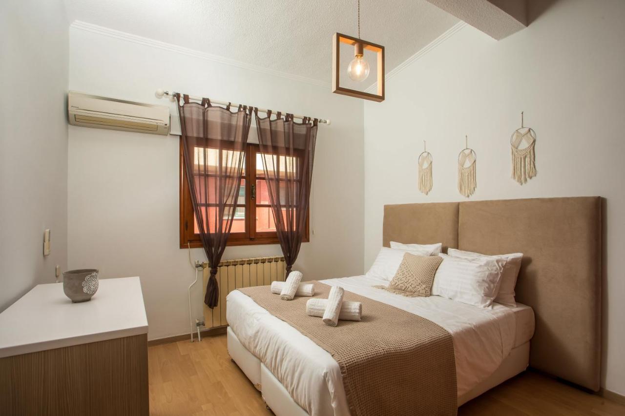 Hriska Luxury Villa Ixia  Esterno foto