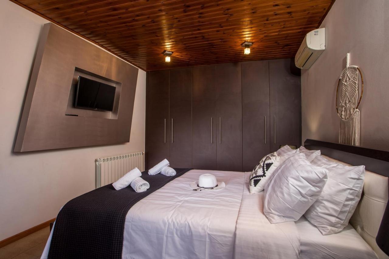 Hriska Luxury Villa Ixia  Esterno foto