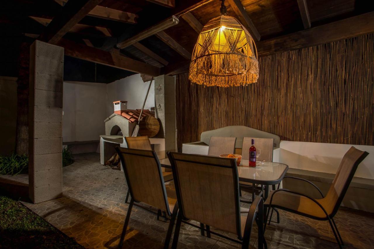 Hriska Luxury Villa Ixia  Esterno foto